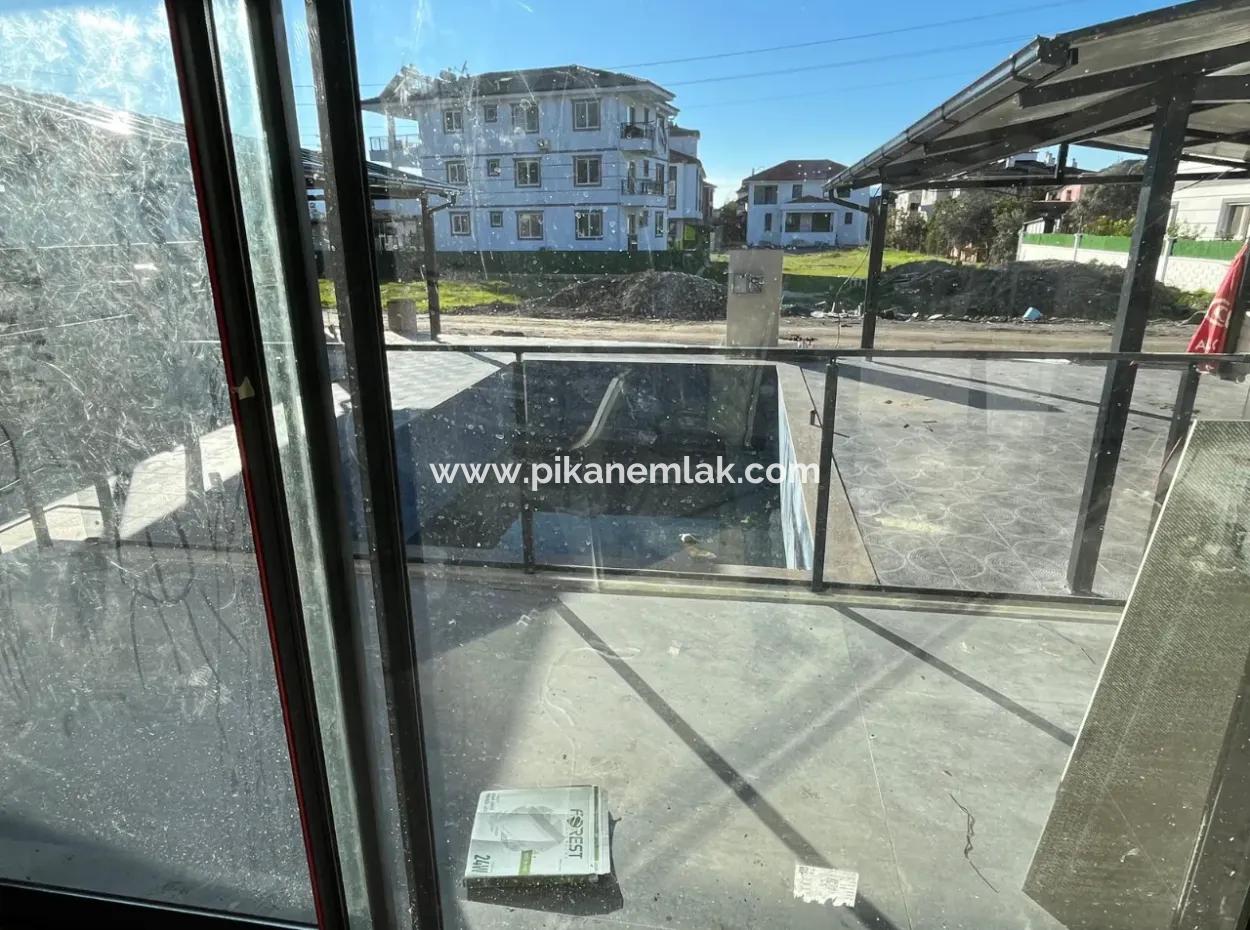 Ortaca Çaylı Neighborhood 4 1, New Duplex Flat For Sale