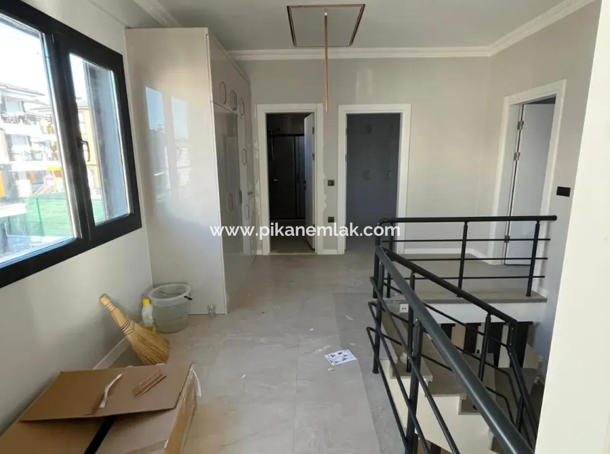 Ortaca Çaylı Neighborhood 4 1, New Duplex Flat For Sale