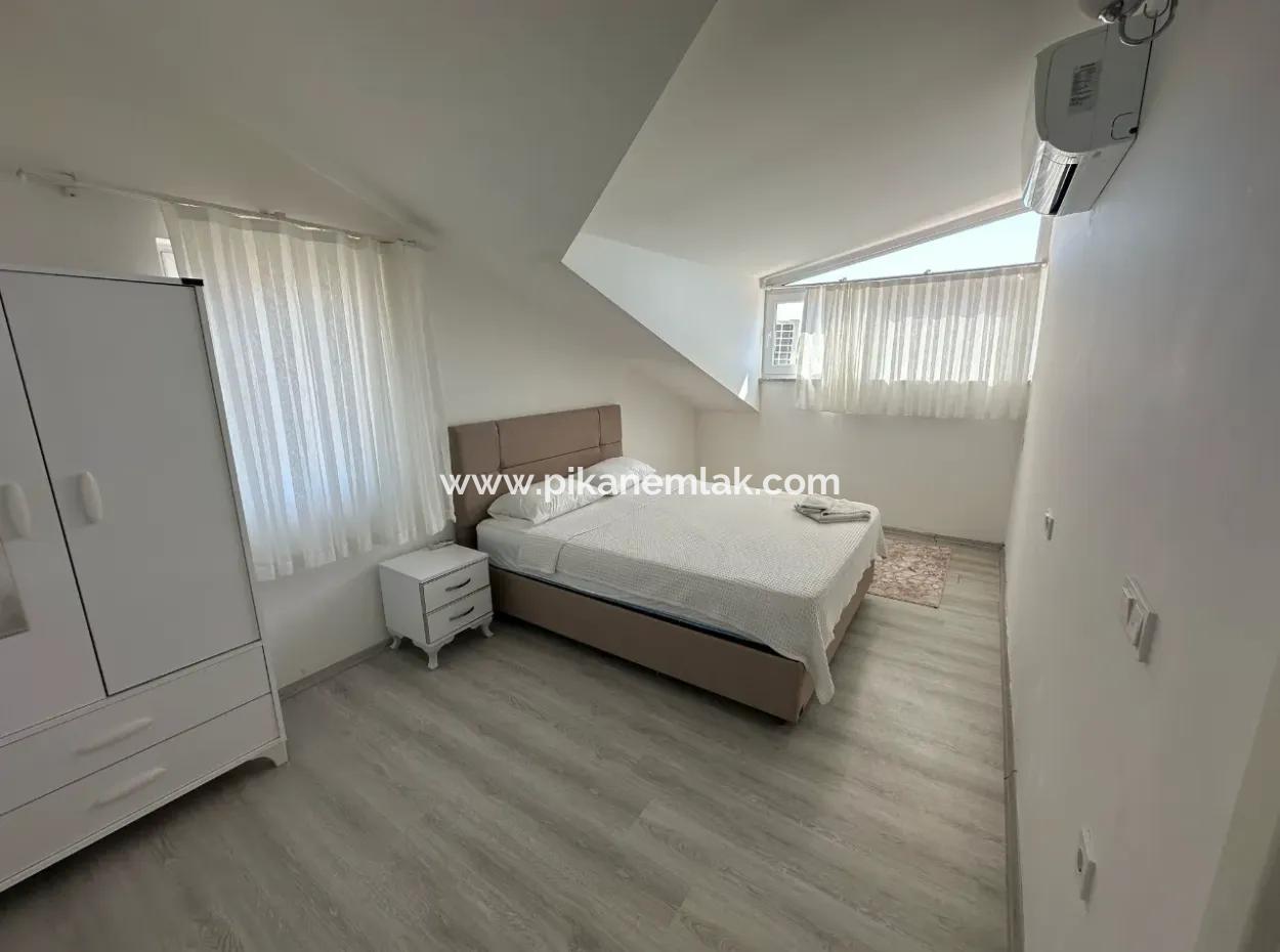 Ortaca, Dalyan Center Close To The Canal 2 1 Furnished Apartment For Rent