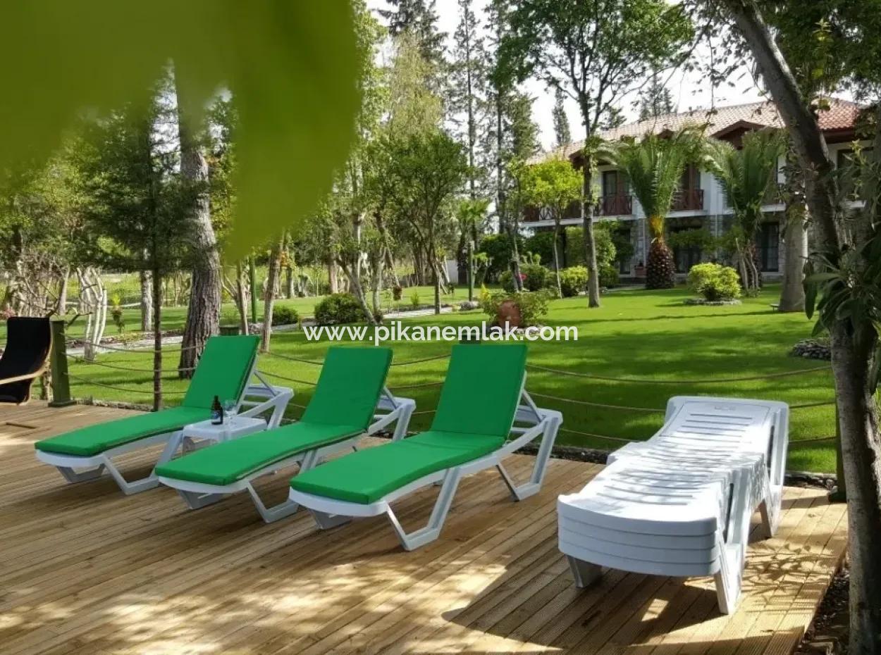 Hotel For Sale In Dalyan Channel Zero