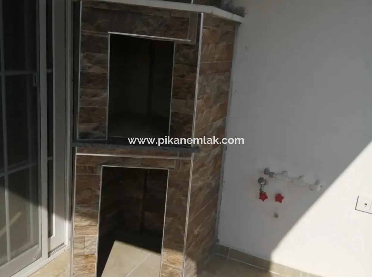 Apartment With Swimming Pool For Sale In Ortaca