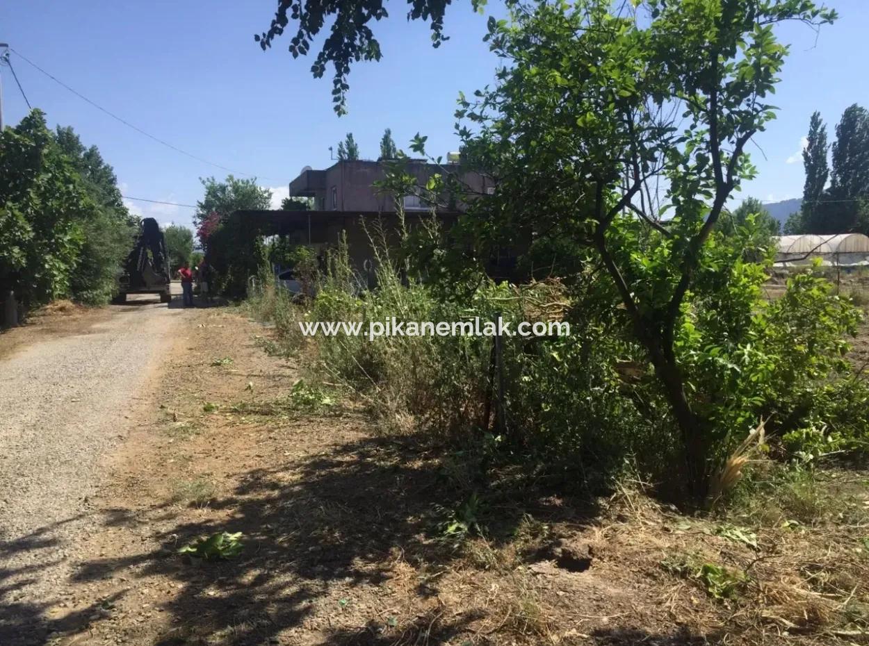 Villa 358 M2 Land For Sale In Oriya Also