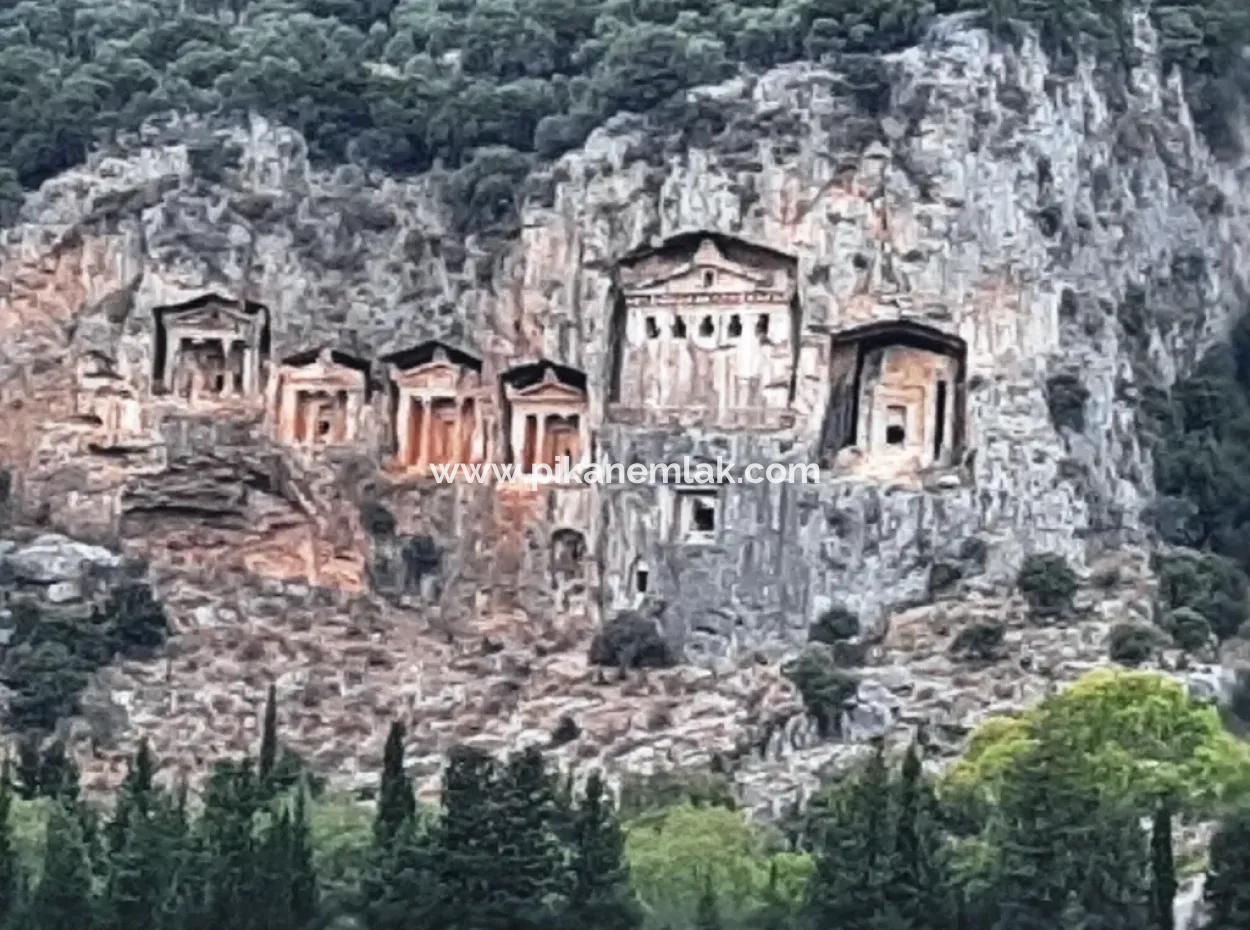 Hotel And Luxury Restaurant For Sale In Dalyan Muğla Channel Zero