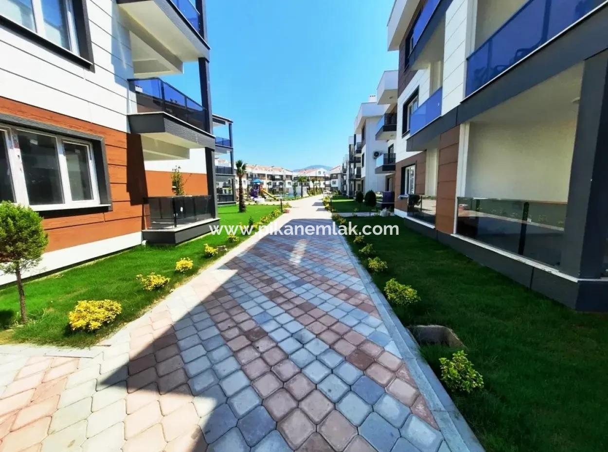 Zero Apartment For Sale In Dalaman With Swimming Pool