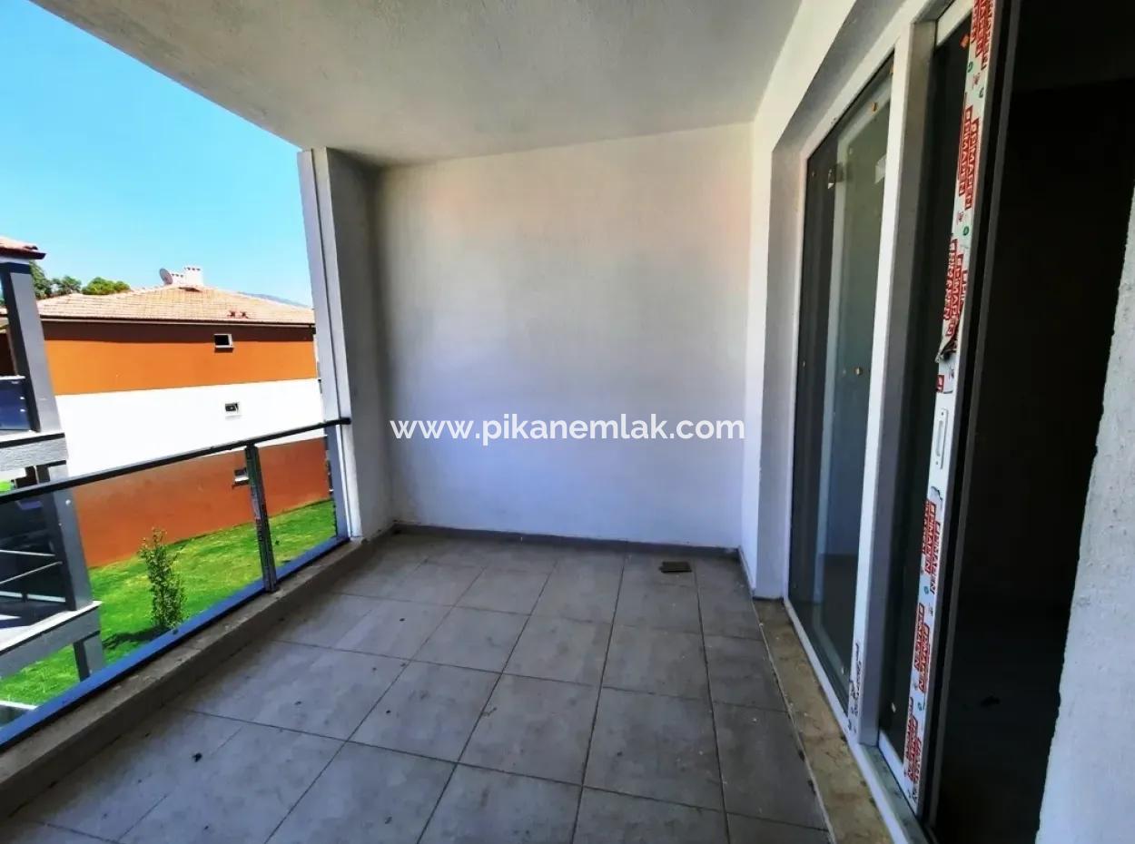 Zero Apartment For Sale In Dalaman With Swimming Pool