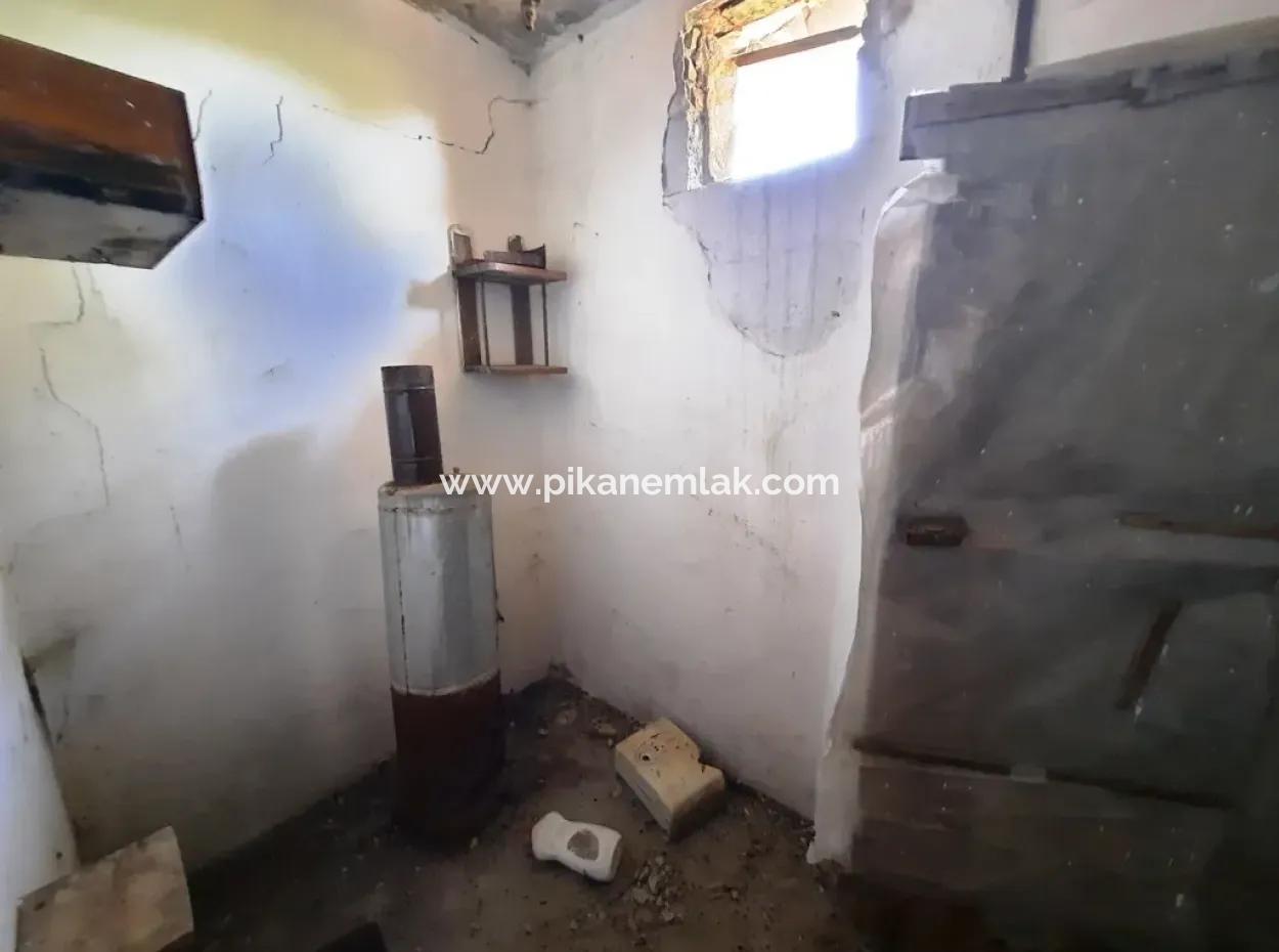 Village House For Sale In Koycegiz Dalyan Village