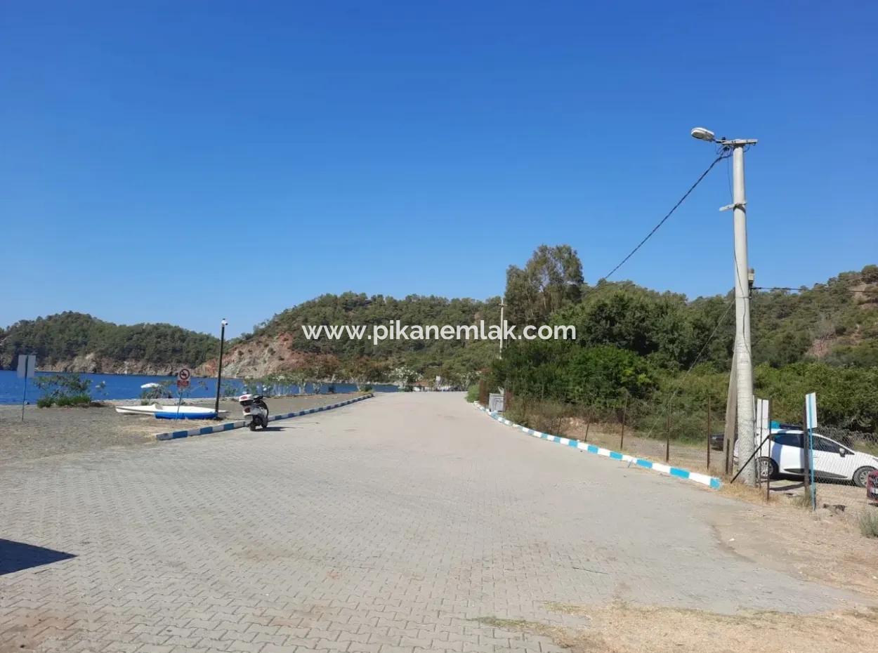Vineyard Garden Zoning Land For Sale In Gocek Inlice