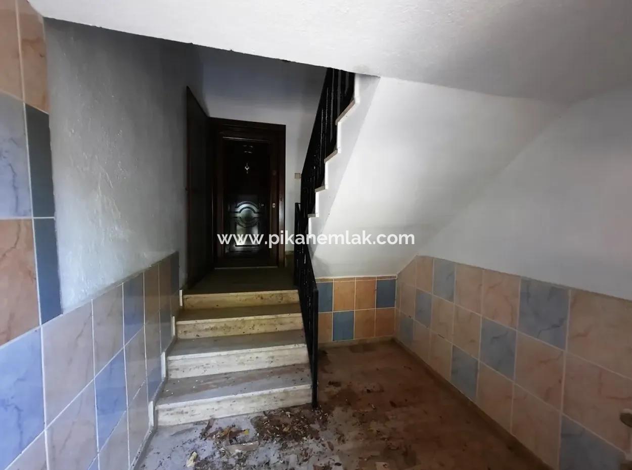 Detached 2-Storey House For Sale In Mugla Köyceğiz Toparlar
