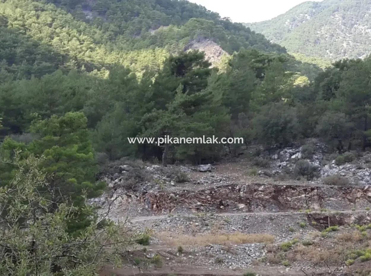 937 M2 Plot For Sale In Fethiye Kızılbel
