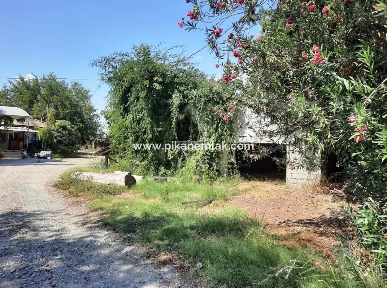 Zero Land For Sale On Ortaca Dyed