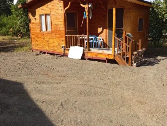 Muğla Ortaca Archers 1 1 Wooden Bungalow For Rent