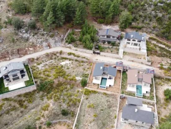 Fethiye Kızılbelde 523 M2 20% Bargain Residential Zoned Land For Sale