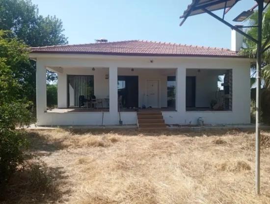 3 1 Furnished Detached House For Rent