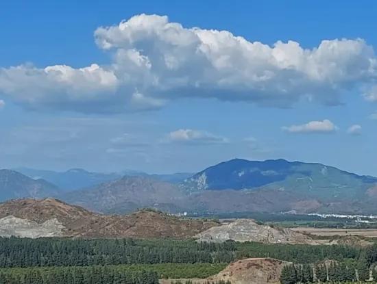 Ortaca Fevziye Sea And Nature View Bargain Detached Olive Grove For Sale