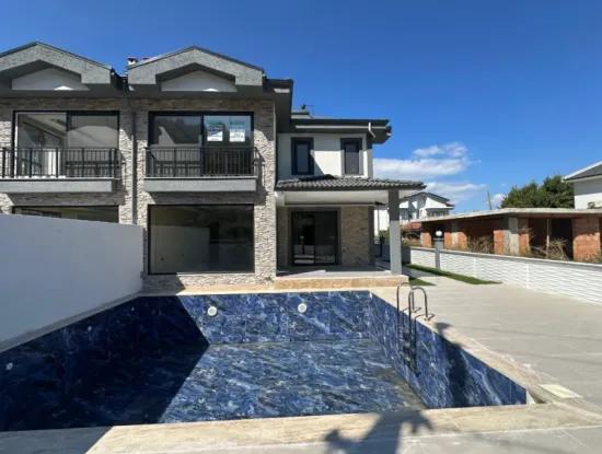 4 1 Detached Luxury Villas For Sale In Dalyan