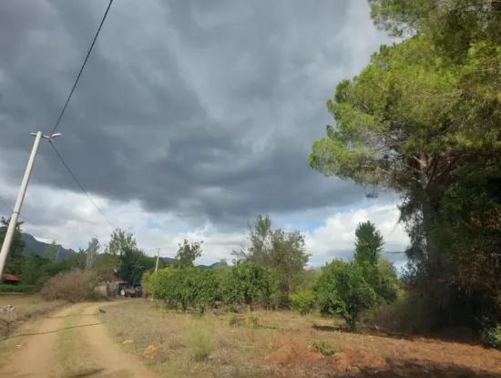 2 Separate Parcels With Magnificent Views Are For Sale In Muğla Köyceğiz Pinar Village