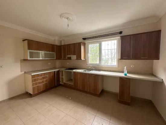 3 1 Spacious Apartment For Rent In Ortaca Cumhuriyet