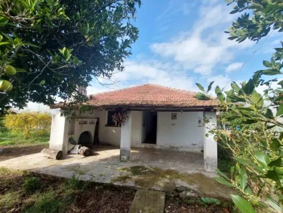 Muğla, Köyceğiz, Kavakarası 500 M2 Land 80 M2 2 1 Bargain Village House For Sale