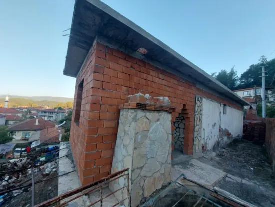 Bargain Village House For Sale On 405 M² Detached Land In Ula Karabörtlen, Muğla