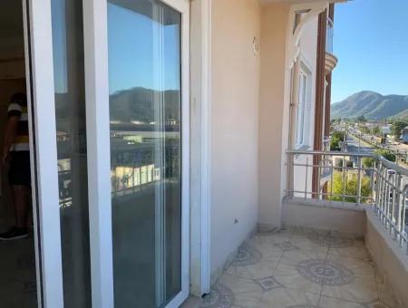 2 1 Apartment For Sale In Ortaca Heating