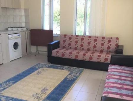 11 Apartments With Entrance Floor Furniture For Rent In Dalyan