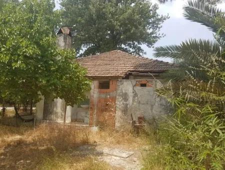 Village House For Sale In Koycegiz Inflammation