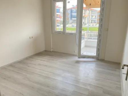 Ortaca Karaburun 90 M2 2 1 Zero Ground Floor Apartment