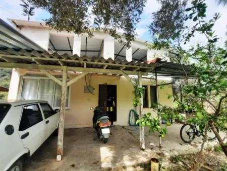 2 1 Houses For Rent In Mugla Ortaca Mergenli Village