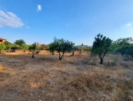 1080 M2 Zoning Land For Sale In Köyceğiz Toparlar