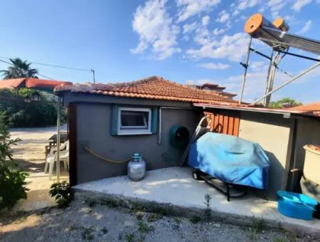 Mugla Ortaca Dalyan Bargain 1+ 1-Item Detached House For Sale