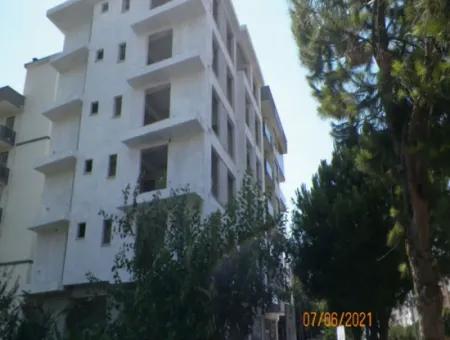 2+ 1 Zero Apartments For Sale With Façade On Mugla Ortacada Dalyan Road