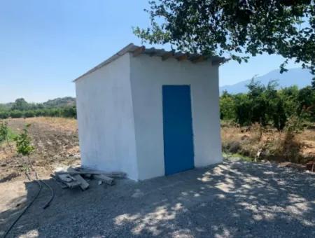 7300 M2 Lemon Field For Sale In Mugla Ortaca Tepearasi