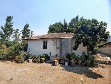 Mugla Ortaca Dalyan 1534 M2 Land Single-Storey Detached House For Sale