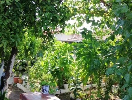 Village House For Sale In Mugla Köyceğiz Dögüsbelen