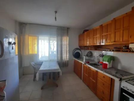 Mugla Ortaca Yerbelen 2 +1-Item Ground Floor Apartment For Rent