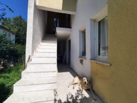 Muğla, Ortaca Dalyanda 2Nd Floor Of 2-Storey House In Detached Garden For Rent