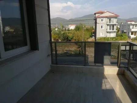 Zero Apartment For Sale In Dalaman With Swimming Pool