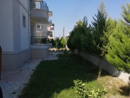 Apartments With Swimming Pool For Sale In Dalaman Zero