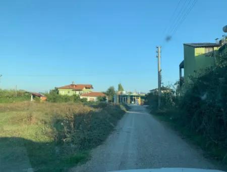 3000 M2 Of 28.394 M2 In Ortaca Güzelyurt Field For Sale