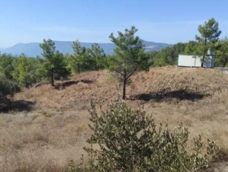 Ula Esentepede 4 200 M2 Sea View Land For Sale