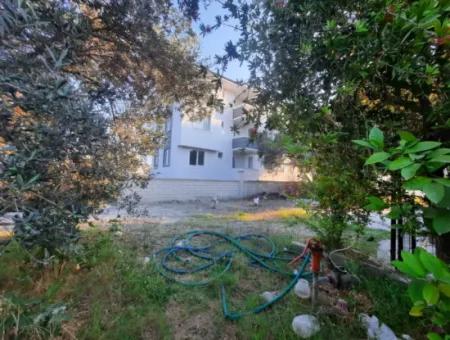 Village House On 1 360 M2 Treasury Land In Dalaman Is For Sale Or Bartered With A Car