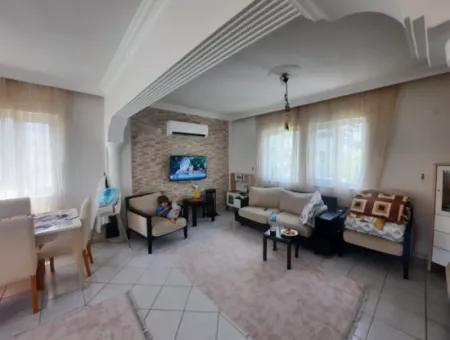 3 1 Duplex With Garden Furniture For Rent In Muğla Dalyan