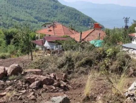 Muğla Köyceğiz Yayla Mah 570 M2 Land For Sale