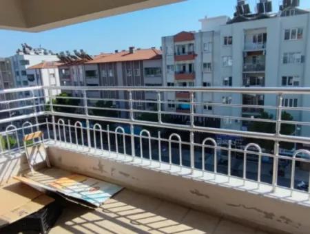 Muğla Ortaca Merkez De Mobilya 3 1 Apartment For Annual Rent