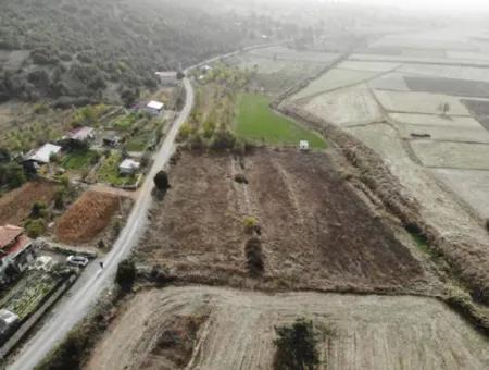 5 000 M2 Detached Title Deed Deposit Suitable For Sale In Çameli Belevide Bargain Field For Sale