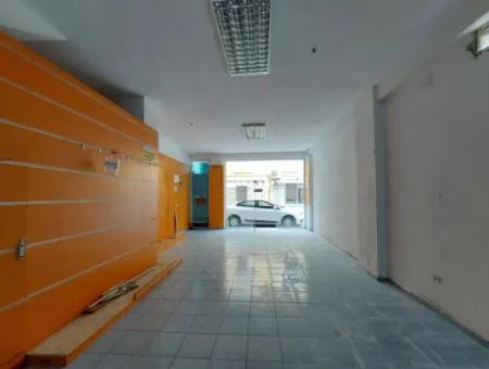 162 M2 Bargain Shop In Dalaman For Sale Or Barter With Car And Apartment