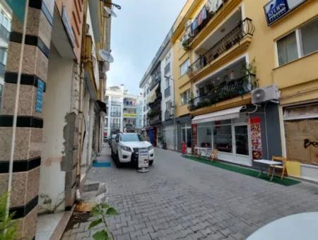 162 M2 Bargain Shop In Dalaman For Sale Or Barter With Car And Apartment