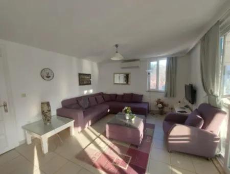 4 1 Sea View Detached Furnished Villa For Sale In Muğla Dalyan Gökbel