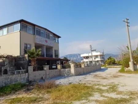 Milas Örende Detached Apart Hotel Management Emergency For Sale