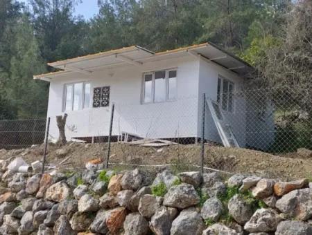 1 1 Bungalow For Sale In Muğla Gökbelde 2 900 M2 Detached Land